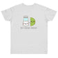 'Salt & Lime Best Friends Forever!' Single Jersey T-shirt