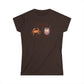 'Cusp - Leoncer' Women's Softstyle Tee