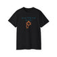 "Spin Into Control" Funny Unisex Everyday Comfort T-Shirt.