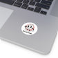 'It's All Good' Round Stickers, Indoor\Outdoor