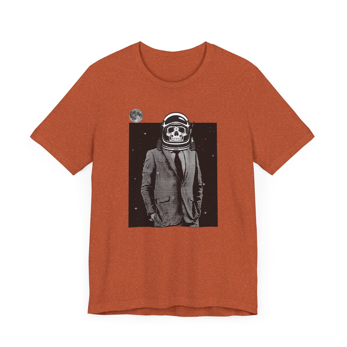 'Spacesuit' Unisex Jersey Short Sleeve Tee