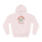 'Happy Dough Co.'Unisex College Hoodie