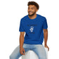 'Alleged Punk' Edgy Unisex Softstyle T-Shirt