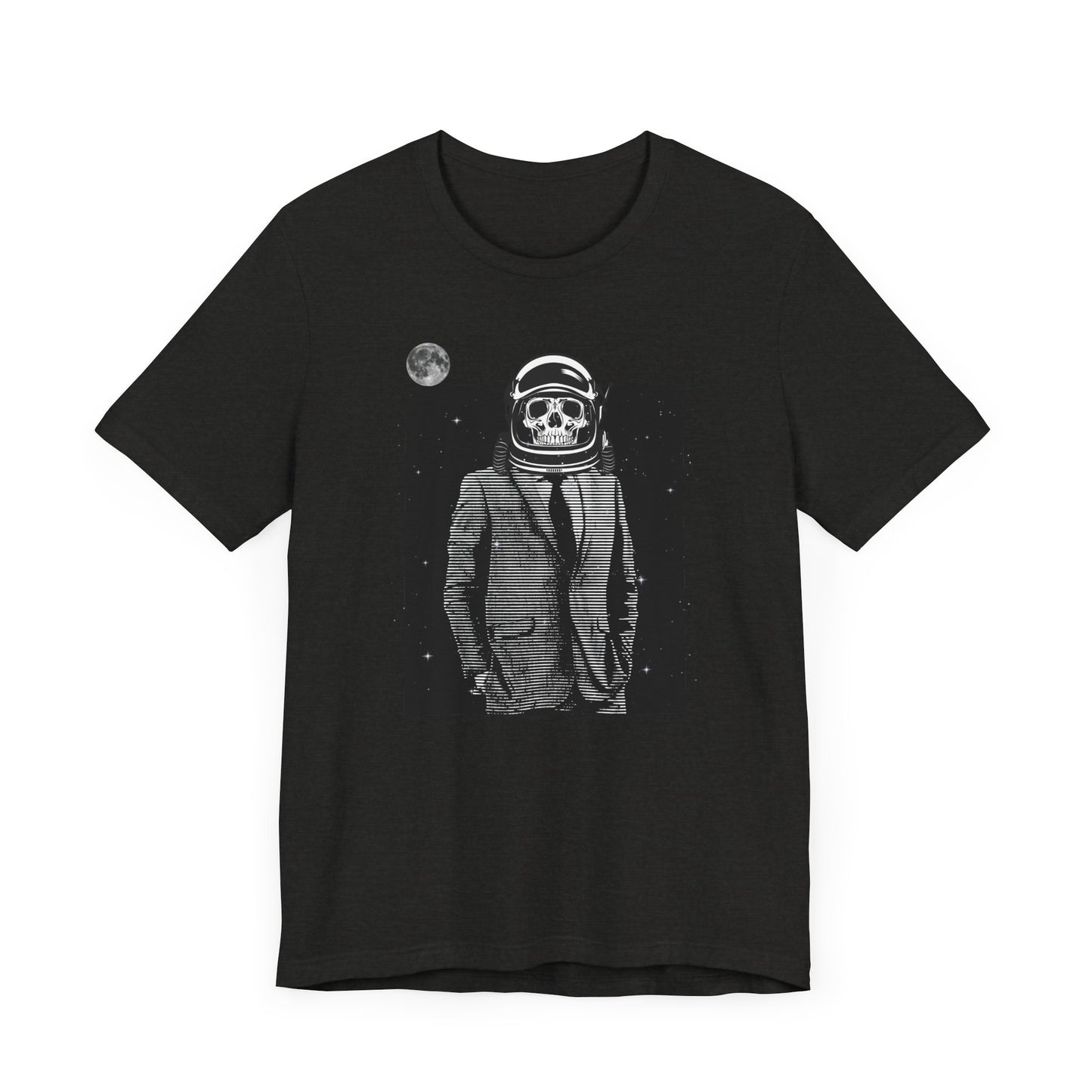 'Spacesuit' Unisex Jersey Short Sleeve Tee