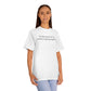 'Perfect Child' Unisex Classic Tee