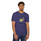 'Easily Distracted by Tacos! Funny Foodie' Unisex Jersey T-shirt