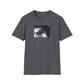 'The Fall of The House of Usher'.  Unisex Softstyle T-Shirt