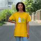 'Salt & Lime Best Friends Forever!' Single Jersey T-shirt
