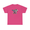 'Florida Hurricane Besties' Unisex Heavy Cotton Tee