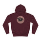 'The Burning' Unisex College Hoodie