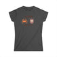'Cusp - Leoncer' Women's Softstyle Tee