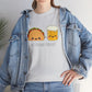 Taco & Beer Best Friends Forever! Unisex Heavy Cotton Tee