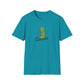 'Cucuma' AI Created Graphic Funny Unisex Softstyle T-Shirt
