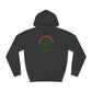 'Happy Dough Co.'Unisex College Hoodie