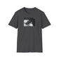 'The Fall of The House of Usher'.  Unisex Softstyle T-Shirt
