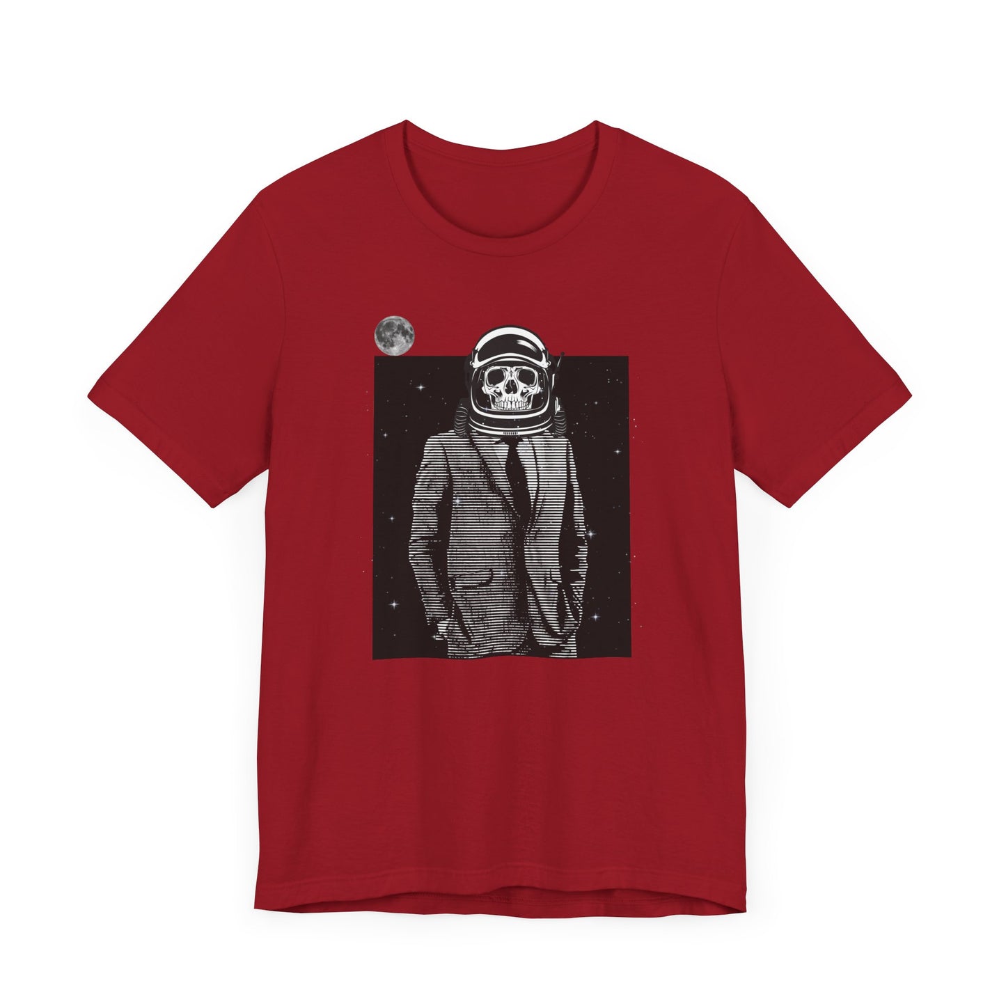 'Spacesuit' Unisex Jersey Short Sleeve Tee