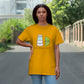 'Salt & Lime Best Friends Forever!' Single Jersey T-shirt