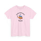 'Easily Distracted by Tacos' Unisex Heavy Cotton Tee