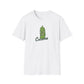 'Cucuma' AI Created Graphic Funny Unisex Softstyle T-Shirt