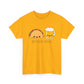 Taco & Beer Best Friends Forever! Unisex Heavy Cotton Tee
