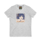 'Chronic Moisture' Unisex Jersey Short Sleeve V-Neck Tee