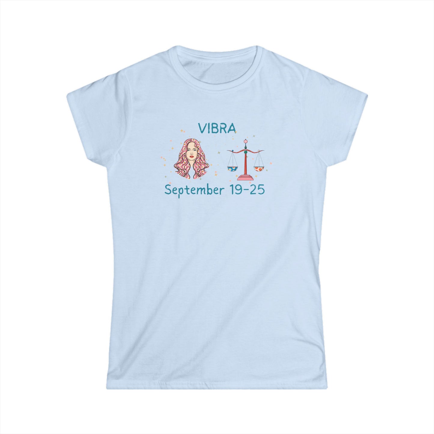 'Cusp - Vibra' Women's Softstyle Tee