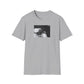 'The Fall of The House of Usher'.  Unisex Softstyle T-Shirt