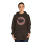 'The Burning' Unisex College Hoodie