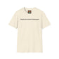 'Doing My Part' Unisex Softstyle T-Shirt