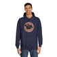 'The Burning' Unisex College Hoodie
