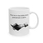 'Show Me In The Bible...' Ceramic Mug, (11oz, 15oz)